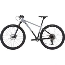 Vitus VTT XC & Race Rapide VR, Gris/noir -VTT semi-rigides Soldes vitus rapide vr cool grey black 4