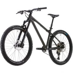 Vitus VTT Plus Sentier 27 VR, Noir 11 Vitus VTT Plus Sentier 27 VR, Noir -VTT semi-rigides Soldes vitus sentier 27 vr black 5
