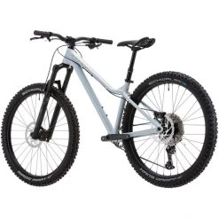 Vitus VTT Semi-rigides Femme Sentier 27 VRW Femme, Blanc -VTT semi-rigides Soldes vitus sentier 27 vrw women oryx grey yellow 6