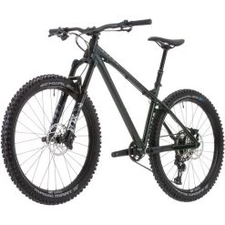 Vitus VTT Plus Sentier 27 VRX Intl., Vert -VTT semi-rigides Soldes vitus sentier 27 vrx asian built racing green 5