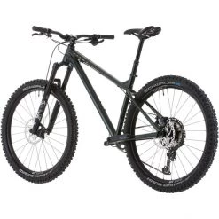Vitus VTT Plus Sentier 27 VRX Intl., Vert -VTT semi-rigides Soldes vitus sentier 27 vrx asian built racing green 6