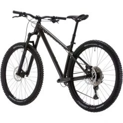 Vitus VTT Semi-rigides Randonnée Sentier 29 VR, Noir -VTT semi-rigides Soldes vitus sentier 29 vr black 6