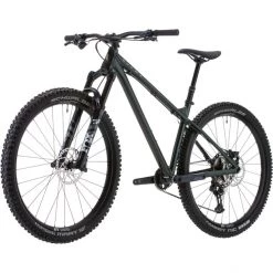 Vitus VTT Semi-rigides Randonnée Sentier 29 VRX, Vert -VTT semi-rigides Soldes vitus sentier 29 vrx racing green 5