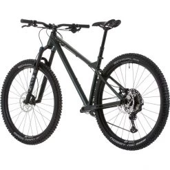 Vitus VTT Semi-rigides Randonnée Sentier 29 VRX, Vert -VTT semi-rigides Soldes vitus sentier 29 vrx racing green 6