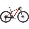 Wilier VTT XC & Race 101X NX 1x12, Noir/orange -VTT semi-rigides Soldes wilier 101x nx 1x12 black orange red 1