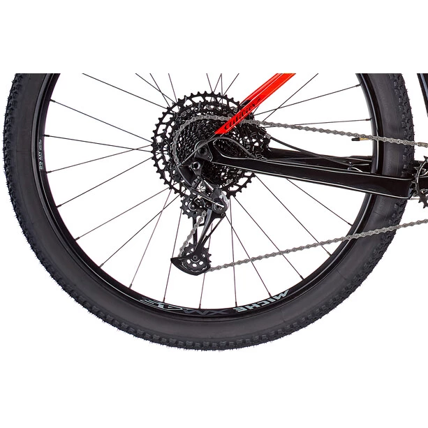 Wilier VTT XC & Race 101X NX 1x12, Noir/orange 8 Wilier VTT XC & Race 101X NX 1x12, Noir/orange – Image 6