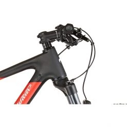 Wilier VTT Semi-rigides Randonnée 101X NX Eagle, Noir/rouge -VTT semi-rigides Soldes wilier 101x nx eagle black red 4