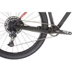 Wilier VTT Semi-rigides Randonnée 101X NX Eagle, Noir/rouge -VTT semi-rigides Soldes wilier 101x nx eagle black red 6