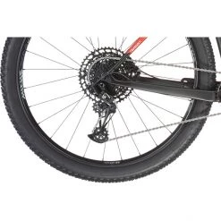 Wilier VTT Semi-rigides Randonnée 101X NX Eagle, Noir/rouge -VTT semi-rigides Soldes wilier 101x nx eagle black red 7