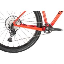 Wilier VTT XC & Race 101X XT 1x12 2.0, Rouge -VTT semi-rigides Soldes wilier 101x xt 1x12 20 red black 6