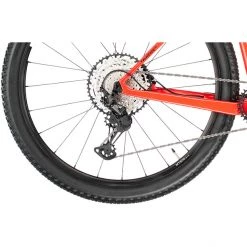Wilier VTT XC & Race 101X XT 1x12 2.0, Rouge -VTT semi-rigides Soldes wilier 101x xt 1x12 20 red black 7